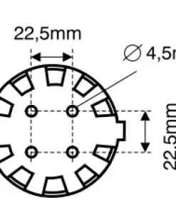 LALIZAS Pompe De Cale Et Évacuation Douche|Pompes De Cale^Pompe de cale manuelle immergeable 500