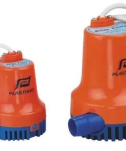 PLASTIMO Pompe de cale manuelle 1400 - 12V