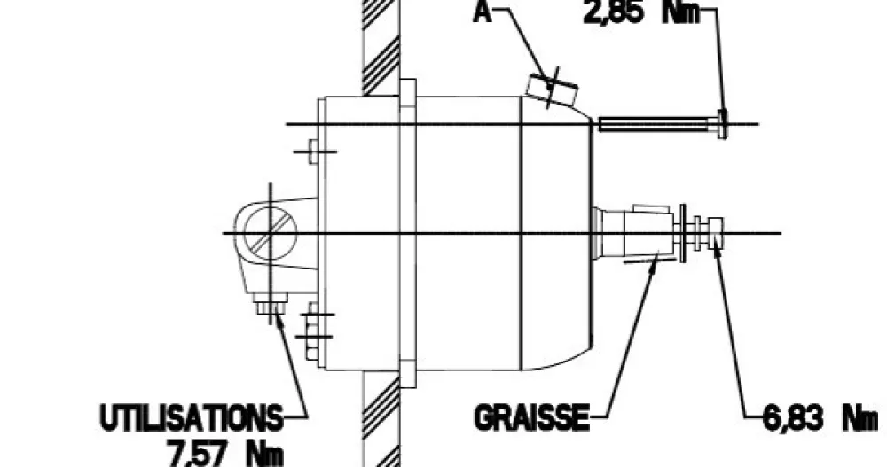 LECOMBLE&SCHMITT Direction^Pompe de direction hydraulique 30cm3/tour Lecomble/Schmidt