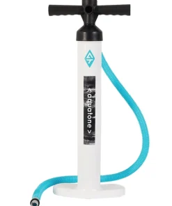 AQUATONE Gonfleur^Pompe double action 2000cm3