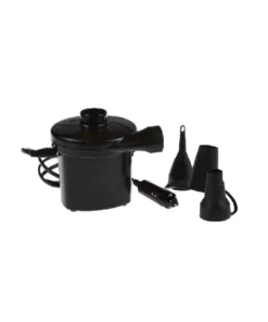 SPARROW Gonfleur Bateau Pneumatique|Accessoire Float Tube^Pompe Electrique 12V