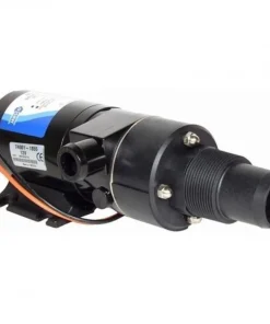 JABSCO Pompe Macératrice Run Dry 12V