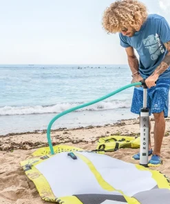 AZTRON Pompe SUP Double Action Lite 1750 cm3