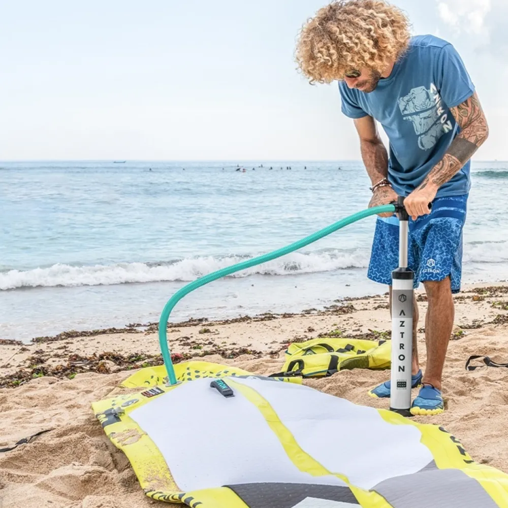AZTRON Pompe SUP Double Action Lite 1750 cm3