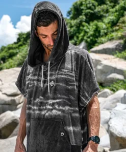 AZTRON Poncho Milkyway