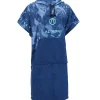 AZTRON Poncho Starway Twilight Blue S OCCASION GRADE A