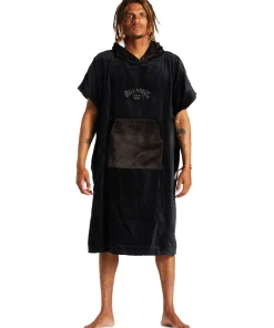 BILLABONG Poncho de bain à capuche - Black