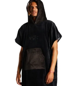 BILLABONG Poncho de bain à capuche - Black