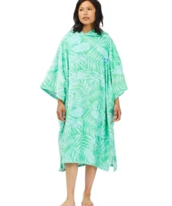 BILLABONG Poncho de bain à capuche - Seaspray