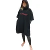 EPSEALON Poncho Et Peignoir^Poncho Easy Change Team