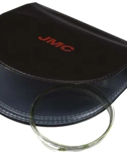 JMC & MOUCHES DE CHARETTE Porte Bas de Ligne JMC Cristal