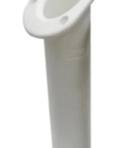 LALIZAS Porte Canne|Portes Cannes / Tangons^Porte canne a encastrer blanc
