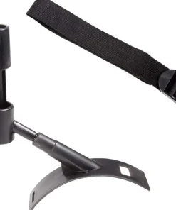 SEVEN BASS Porte canne lateral float tube