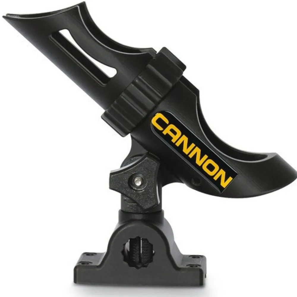 CANNON Porte canne simple en plastique