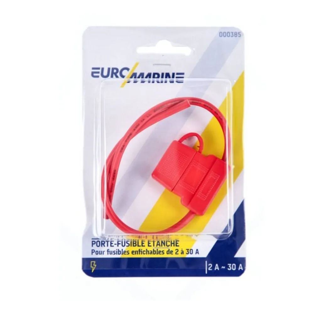 VDM Porte fusible étanche