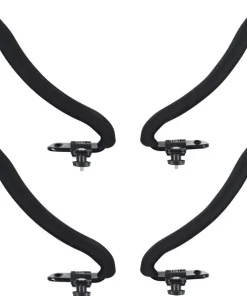 ROCKSIDE Transport Et Stockage Canoë-Kayak|Transport Et Stockage Kayak De Pêche^Porte kayak V rack