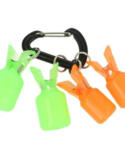 KALI KUNNAN Porte turlutte Squid Egi karabiner