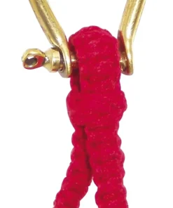 DéCOMARINE Porte-clé pomme de touline