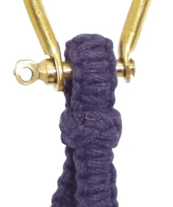 DéCOMARINE Porte-clé pomme de touline