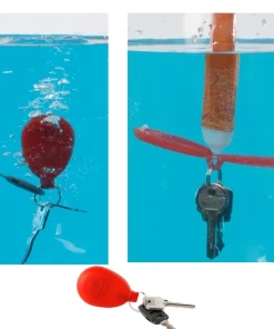 OSCULATI Porte-clés flottant breveté