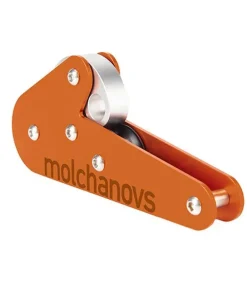 MOLCHANOVS Accessoires Corde Et Bouée Apnée^Poulie apnée A6061 Rope Pulley