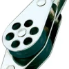 WICHARD Poulie Bateau^Poulie double inox anneau ringot