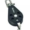 BARTON MARINE Poulie simple barton émerillon/ringot - Taille 1 à friction