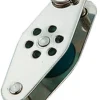 WICHARD Poulie Bateau^Poulie inox simple axe ringot - réa 18