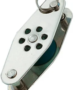 WICHARD Poulie Bateau^Poulie inox simple axe ringot - réa 18
