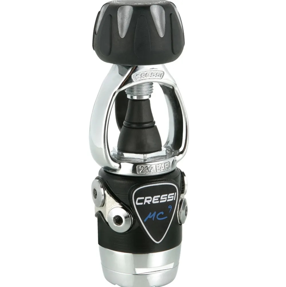 CRESSI-SUB Premier Etage Cressi Mc9 Sc - Etrier