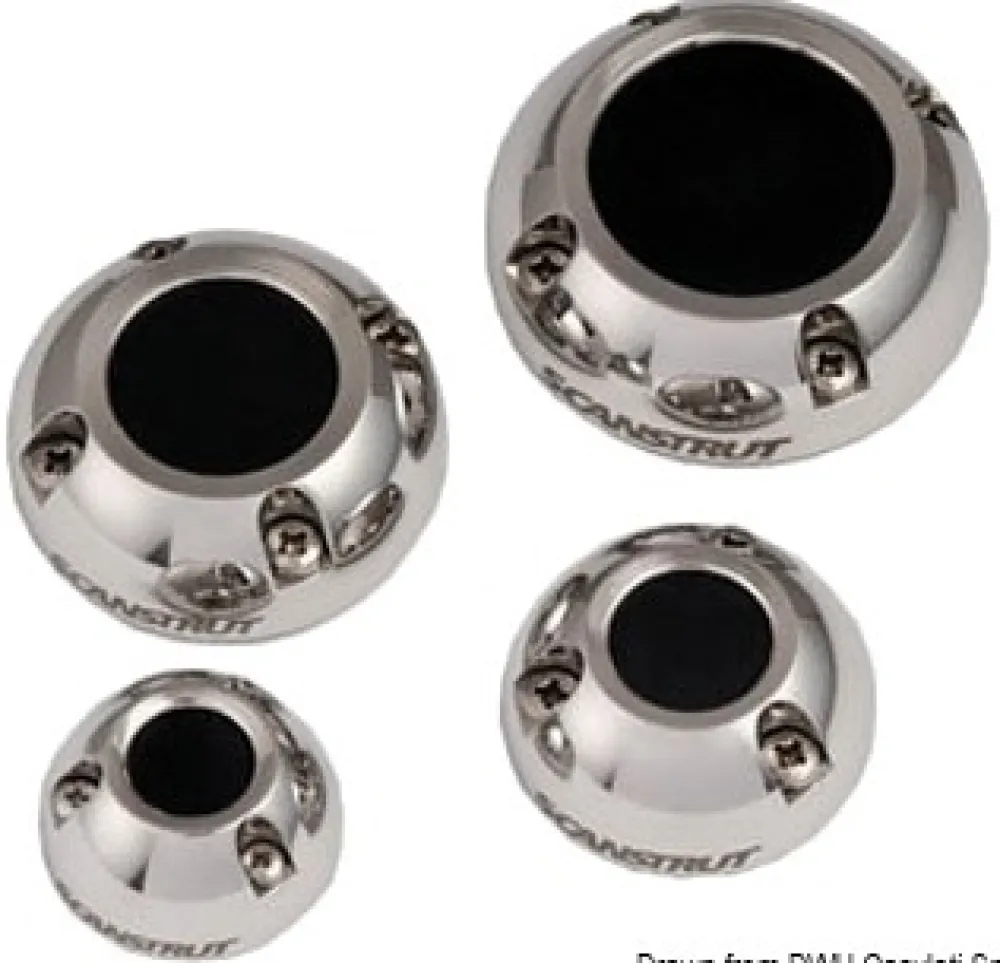 OSCULATI Presse-étoupe Scanstrut en Inox