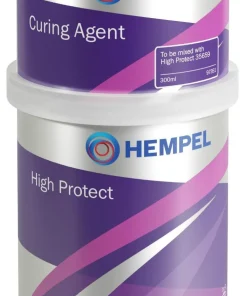 HEMPEL Primaire^Primaire High Protect  Epoxy bi-composant - Préventif/curatif osmose