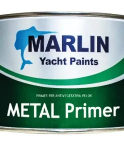 MARLIN YACHT PAINT Primaire Marlin Metal primer 0.25L Vert