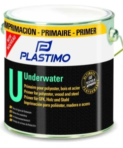 PLASTIMO Primaire^Primaire Underwater gris argenté 0,75L