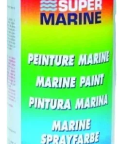 SUPER MARINE Primaire^Primaire anti rouille rouge/brun aerosol 400ml