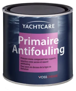 YACHTCARE Primaire antifouling Gris aluminium