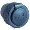 PLASTIMO Prise allume cigare femelle 12 V noire