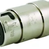 HUBBELL Prise De Quai^Prise de bord femelle - 63A - 230V - 2P+T