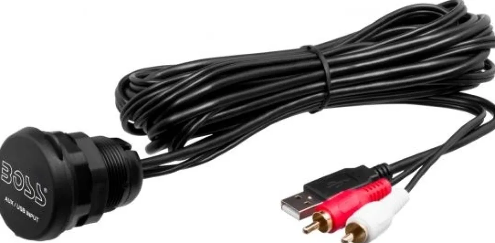 BOSS MARINE Accessoire^Prise de façade MUSB-35