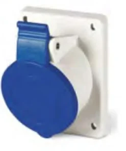 PLASTIMO Prise De Quai^Prise de quai femelle - 16A - 230V - 2P+T - IP44