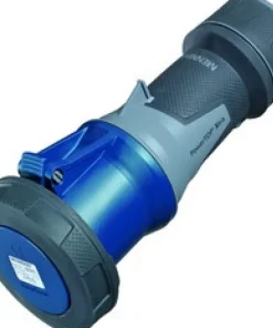 MENNEKES Prise De Quai^Prise de quai prolongateur femelle - 63A - 230V - 2P+T