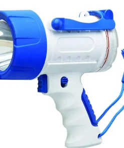 EUROMARINE Lampe Torche^Projecteur autonome Led 300