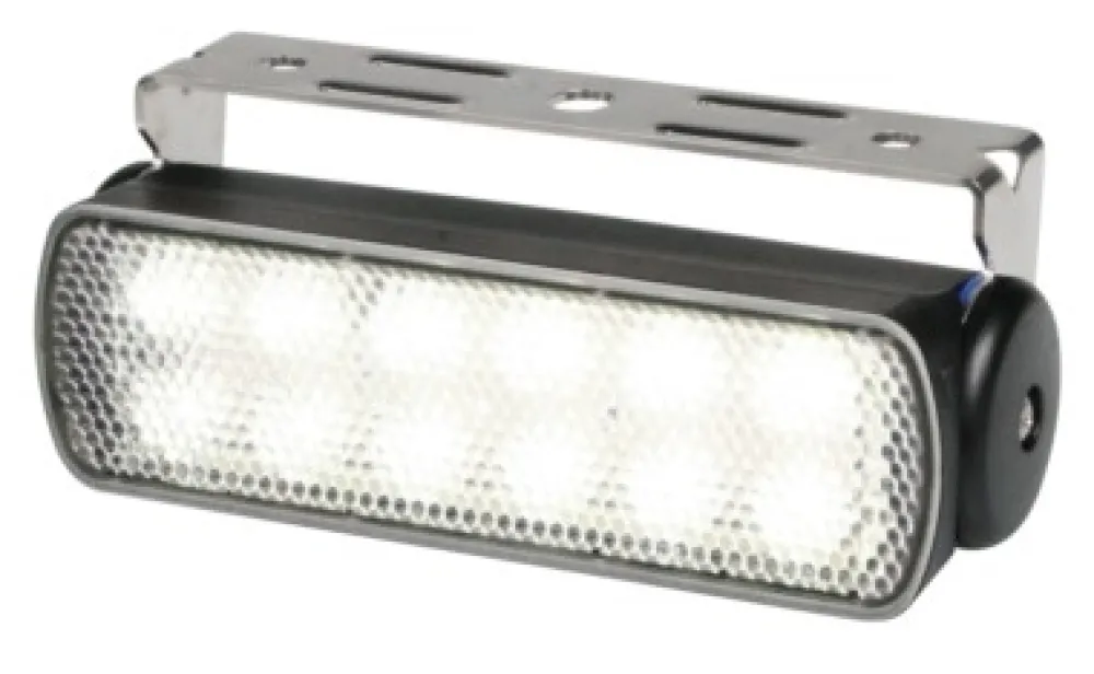 HELLA Projecteur de pont Marine Sea Hawk noir