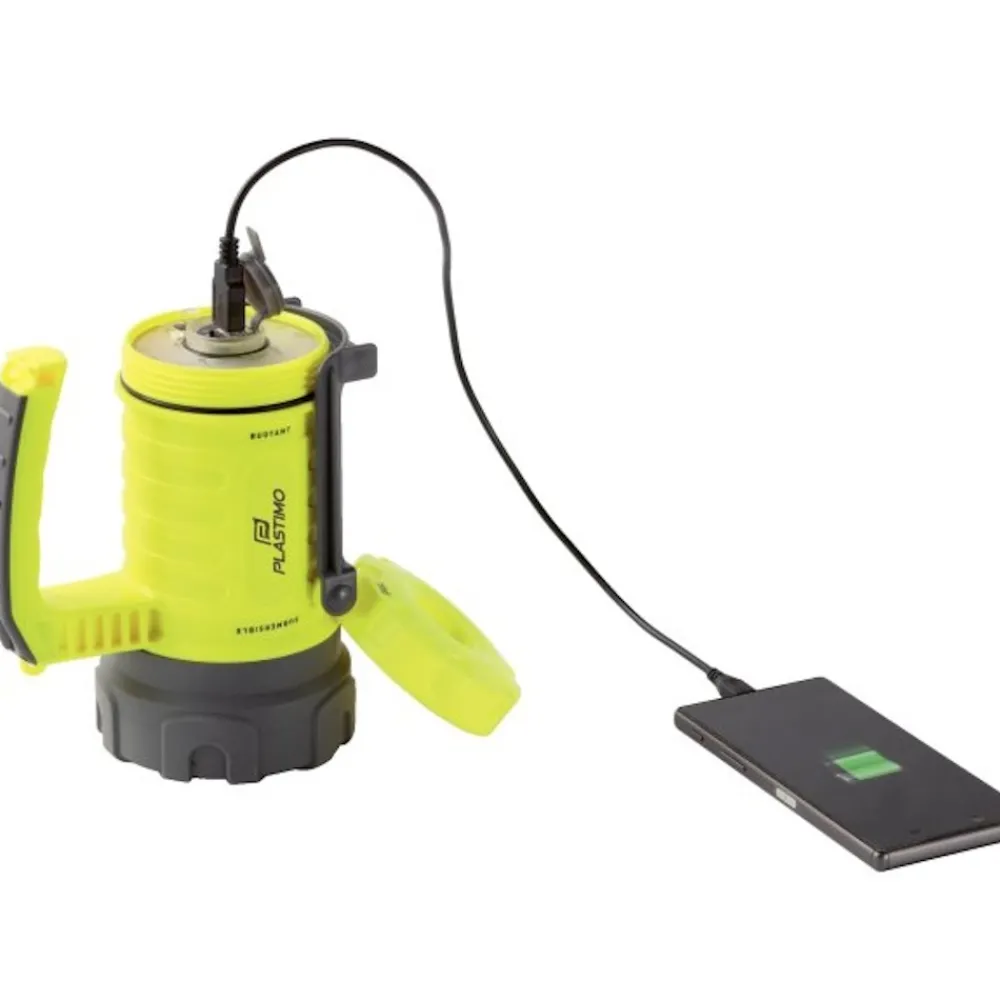 PLASTIMO Eclairage Exterieur^Projecteur portable étanche flottant X-Spot