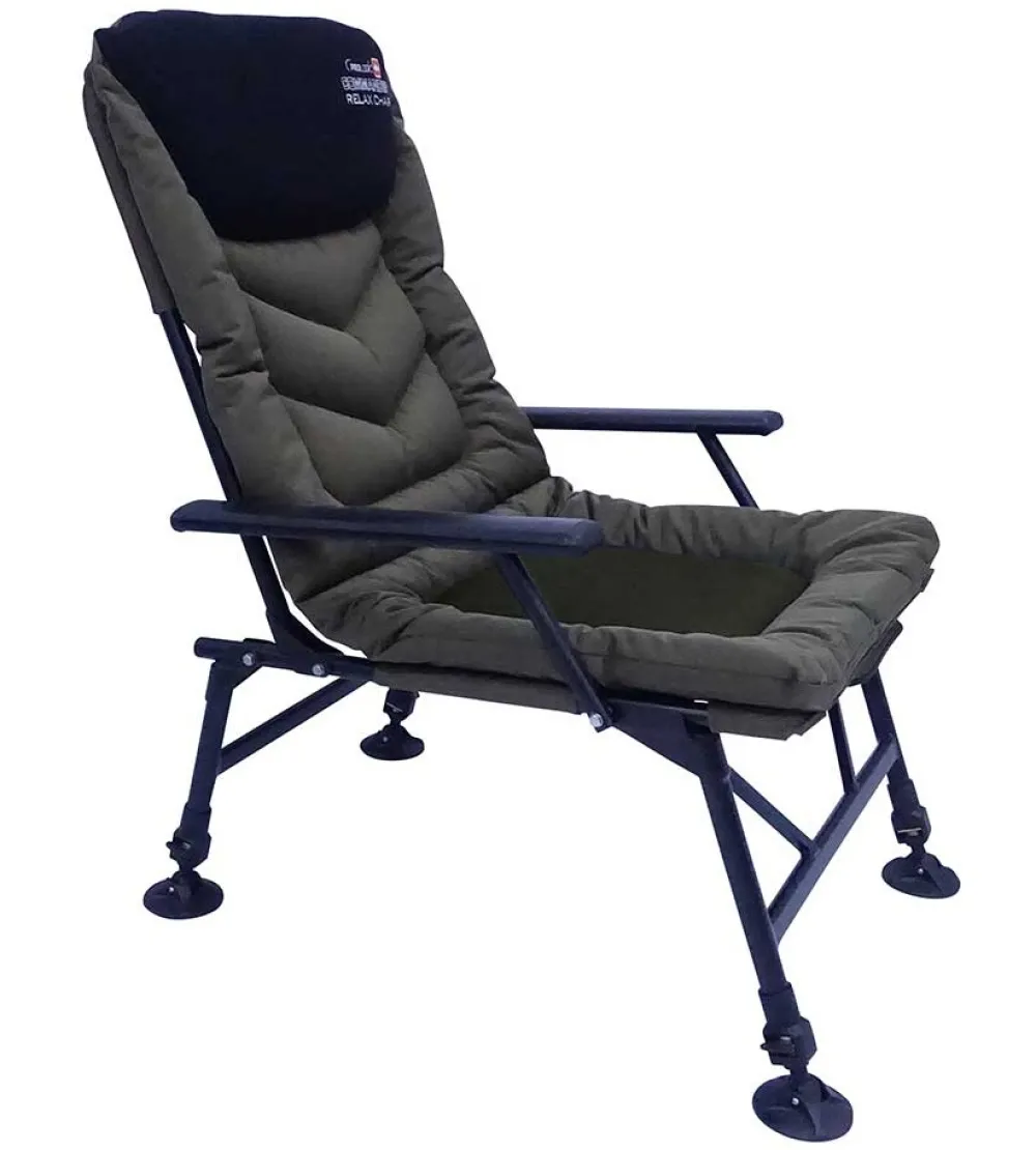 PROLOGIC Bivouac|Bivouac^Commander Travel Chair