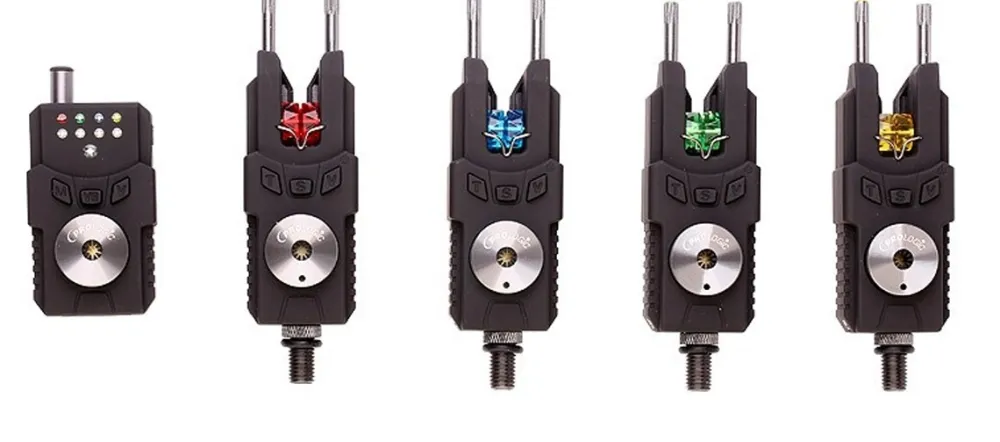 PROLOGIC Détecteurs Carpe|Détecteur De Touche^detecteur et receveur SMX alarms WTS