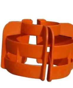 CAPE HORN Accessoire Hélice^Protection d'hélice - 40/65 CV - Rouge