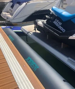 JOBE Plateforme Flottante Gonflable|Equipement Bateaux^Protection de bateau gonflable Infinity 4m