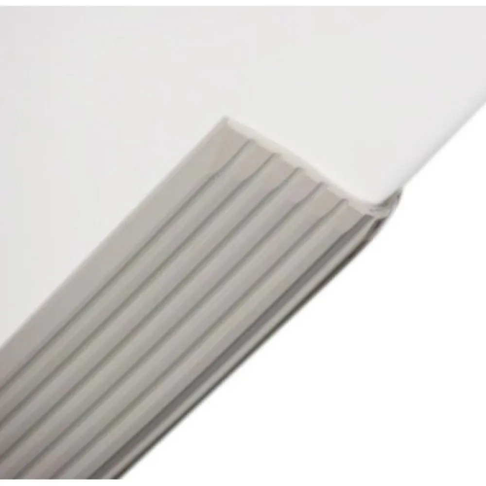 PLASTIMO Protection d'étrave Keelshield gris