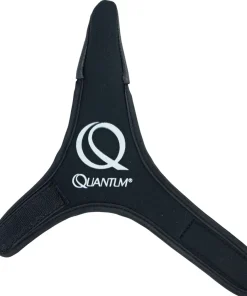 QUANTUM SEA Protège Doigt Casting Protector Noir